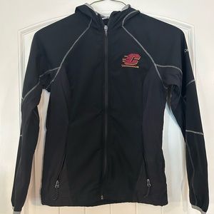 Central Michigan University Columbia Jacket